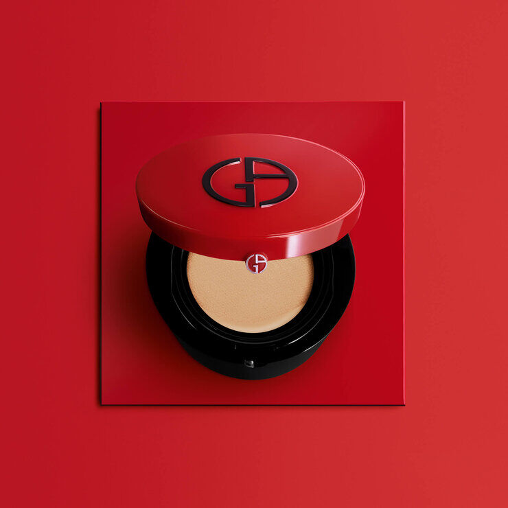 My armani to go iconic cushion online